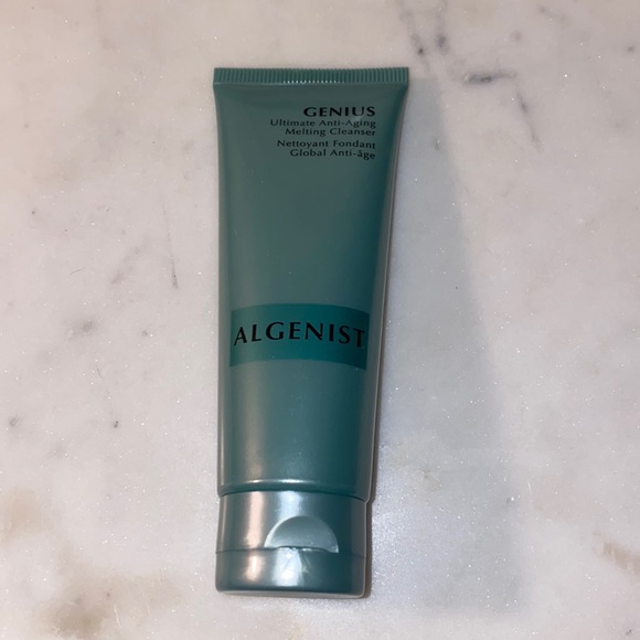 ALGENIST Genius Ultimate Anti-Aging Melting Cleanser ✨Brand New✨ 1.5 fl.oz. - Picture 1 of 3